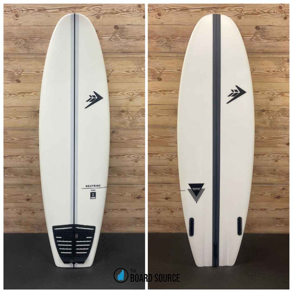 Neutrino 5'10"