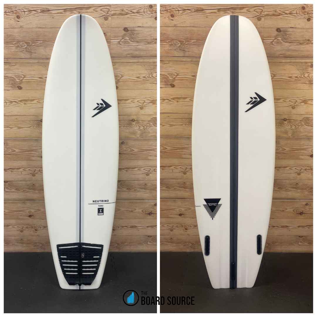 Neutrino 5'10"