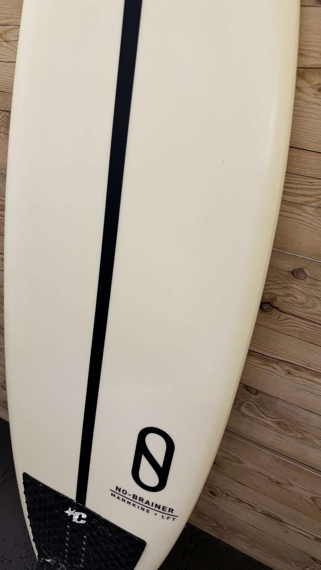 No Brainer 5'8"
