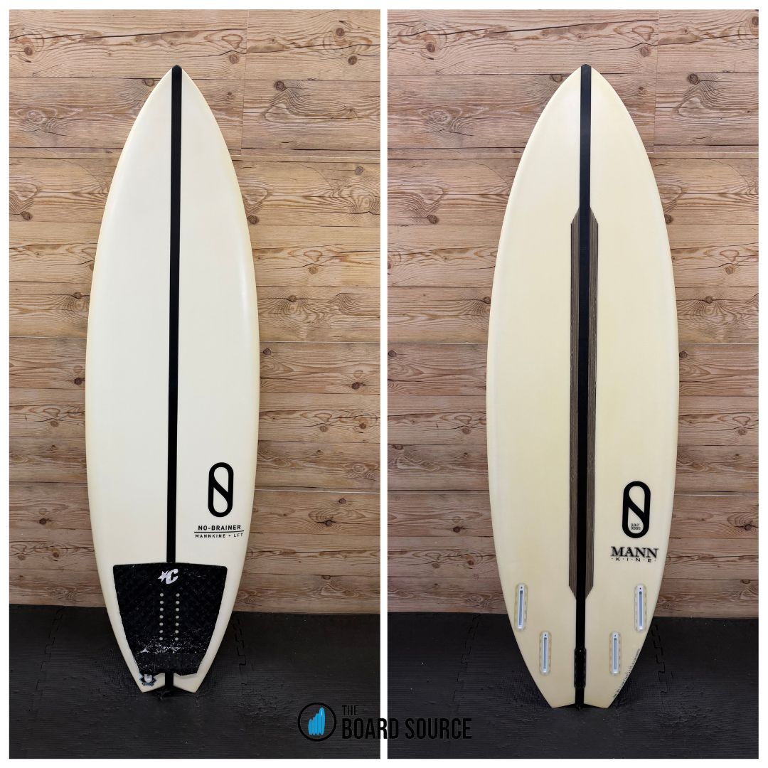 No Brainer 5'8"