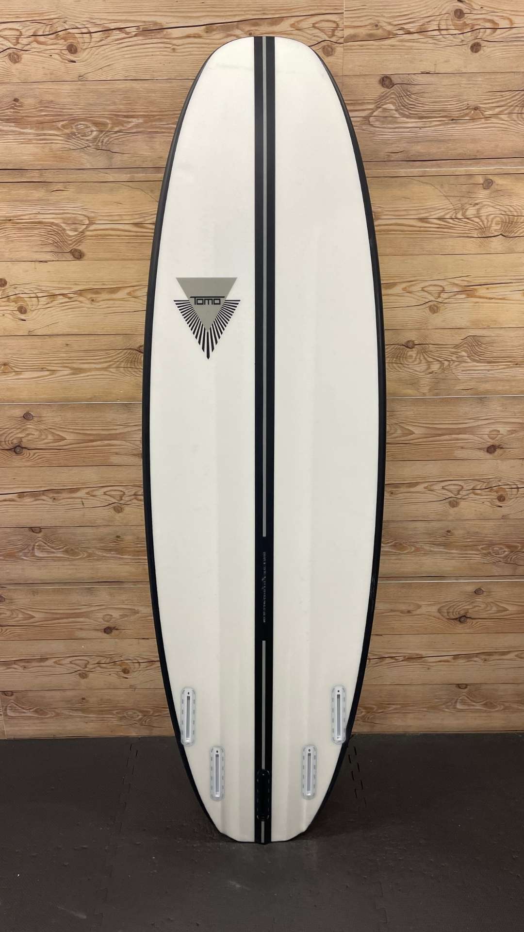 Revo 5'10"