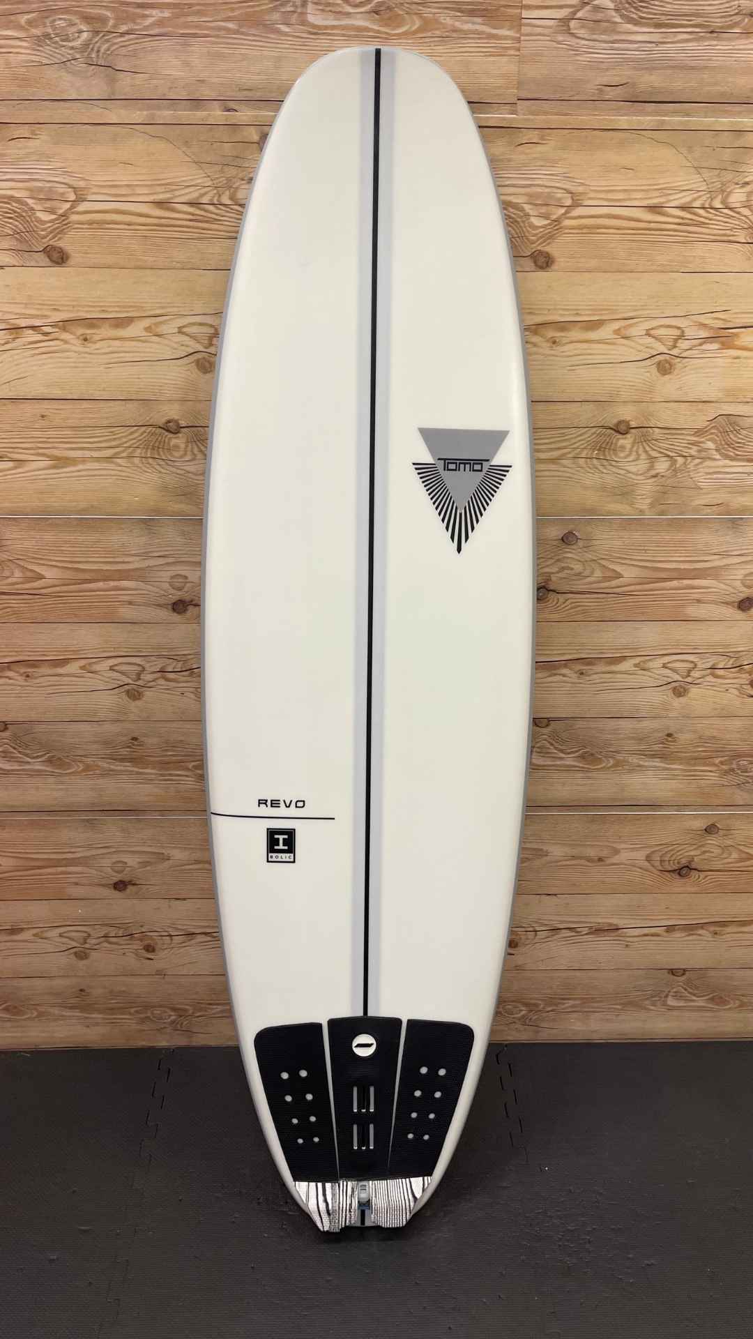 Revo 5'3"