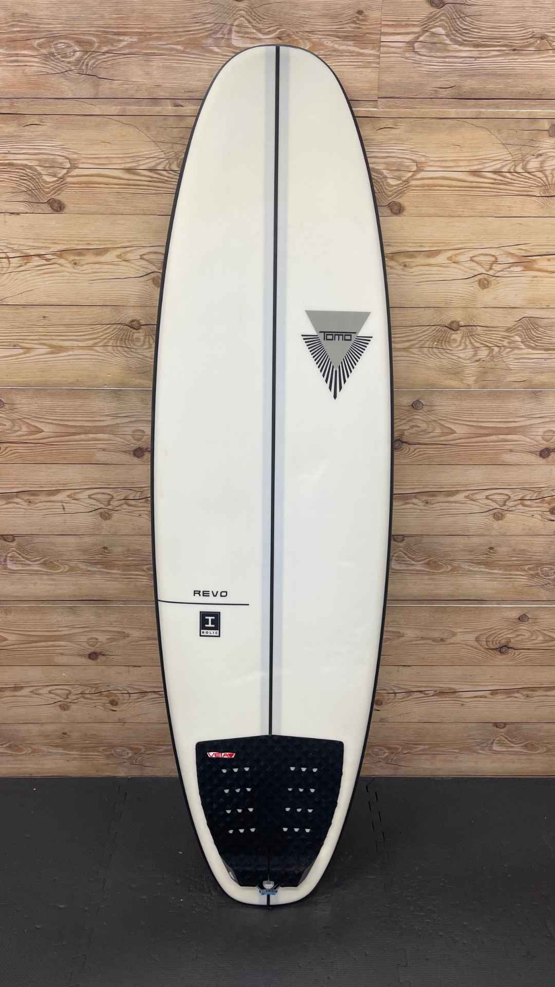 Revo 5'4"
