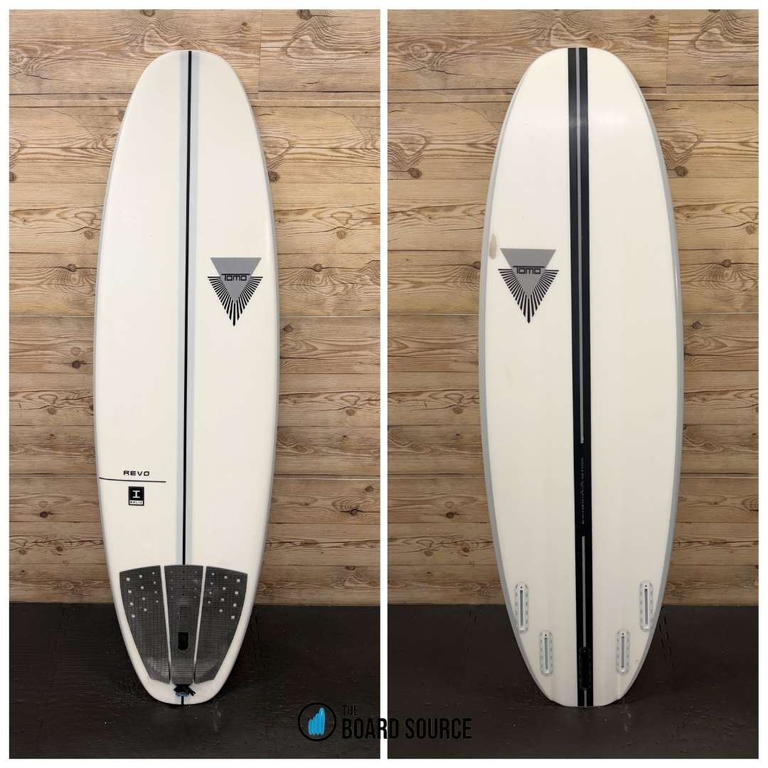 Revo 5'4"