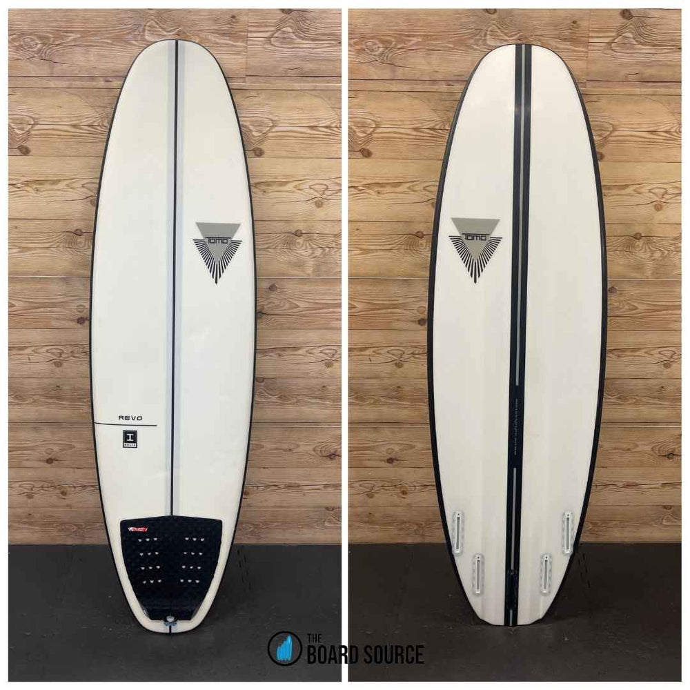 Revo 5'4"