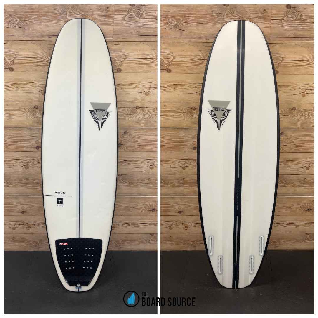 Revo 5'4"