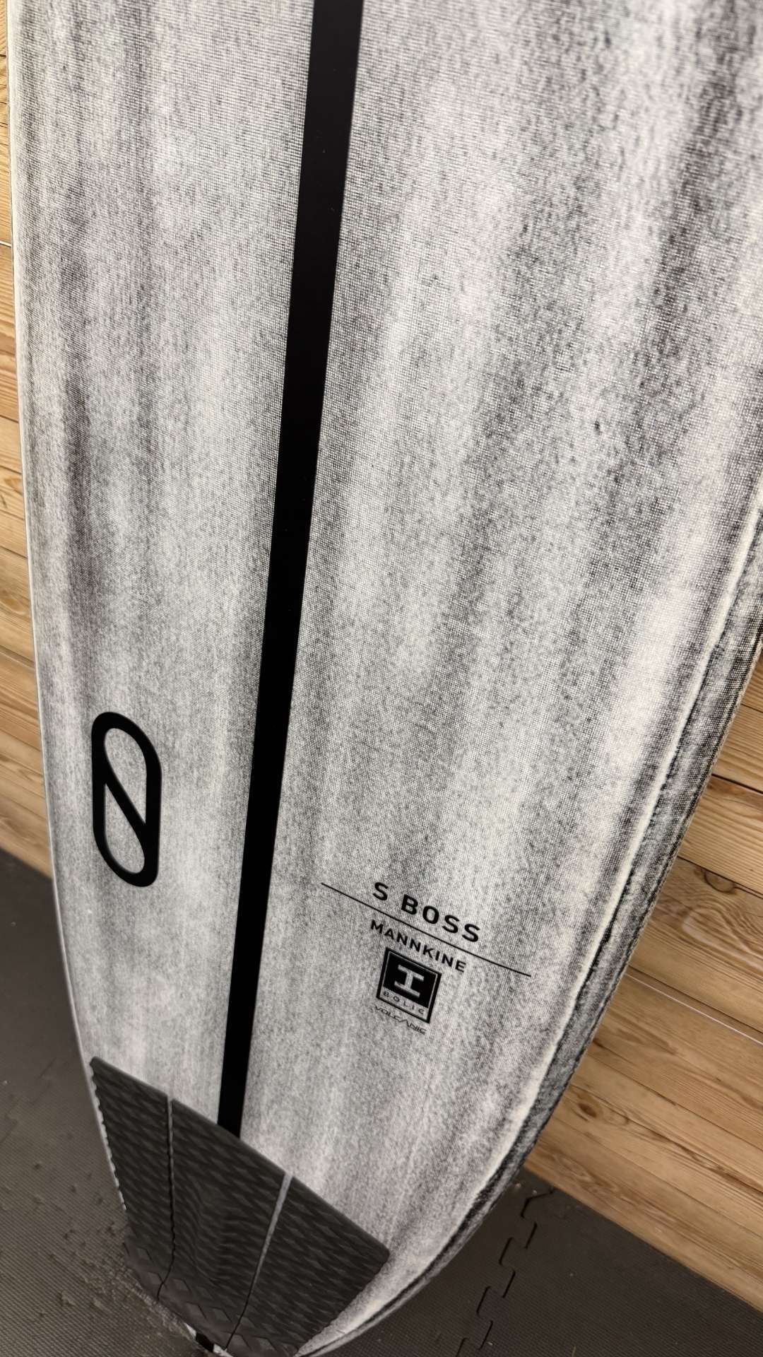 S Boss 5'11"