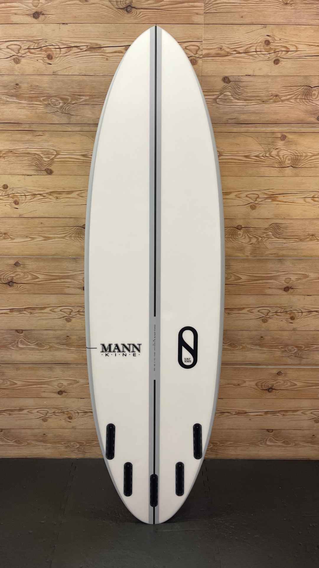 S Boss 6'2"