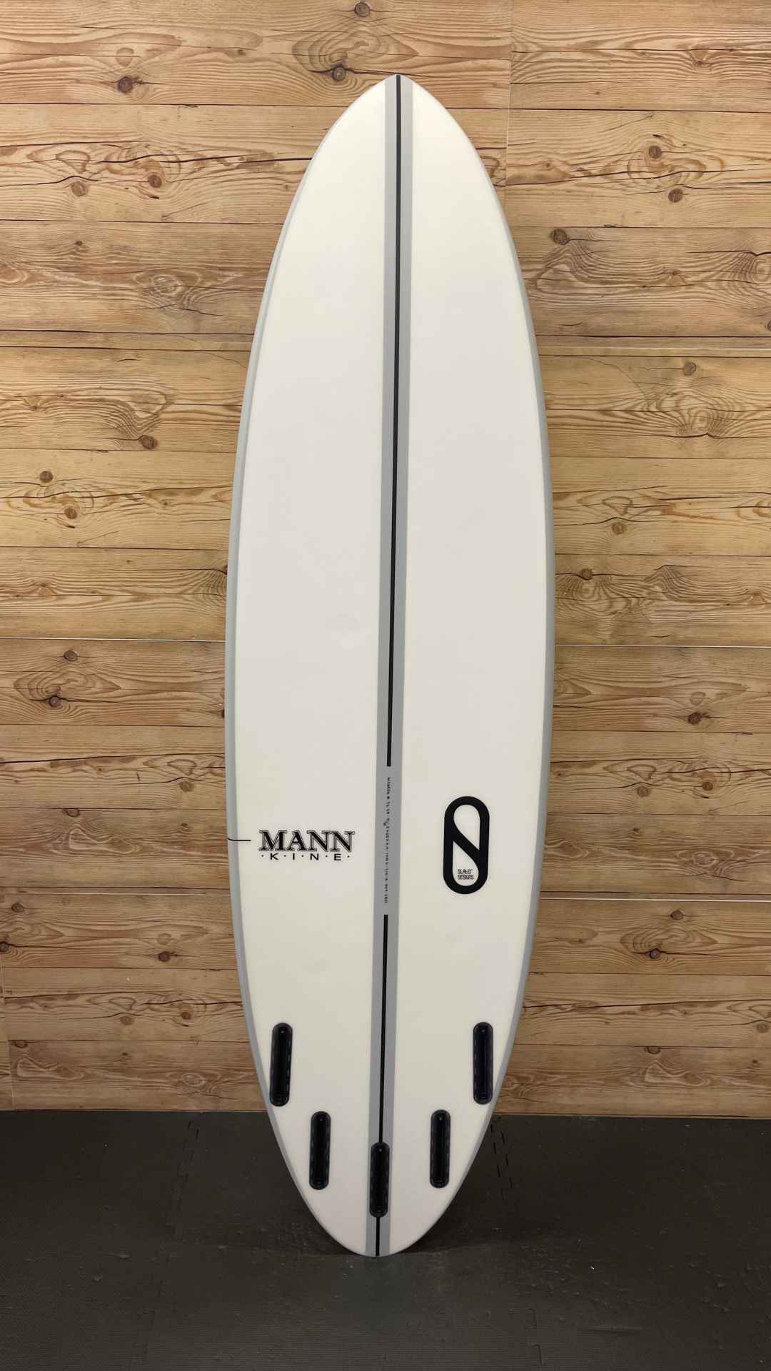 S Boss 6'4"
