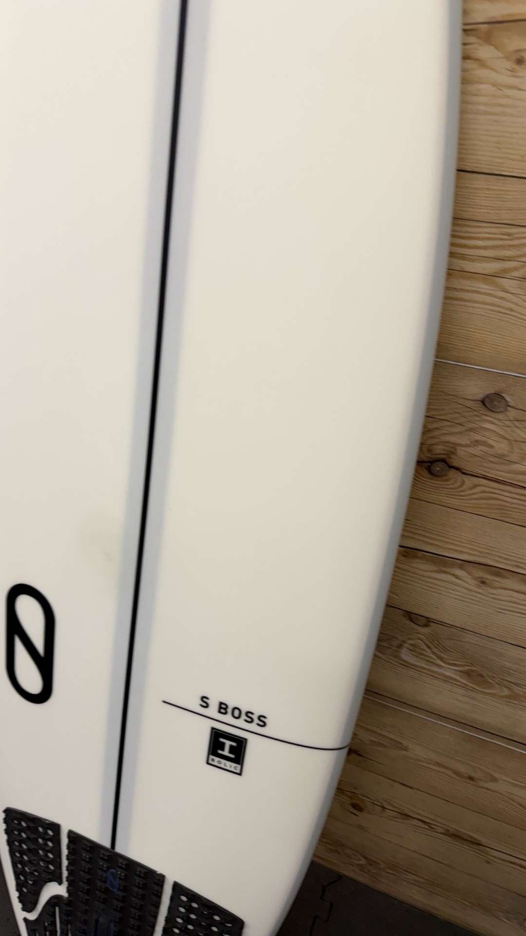 S Boss 5'5"
