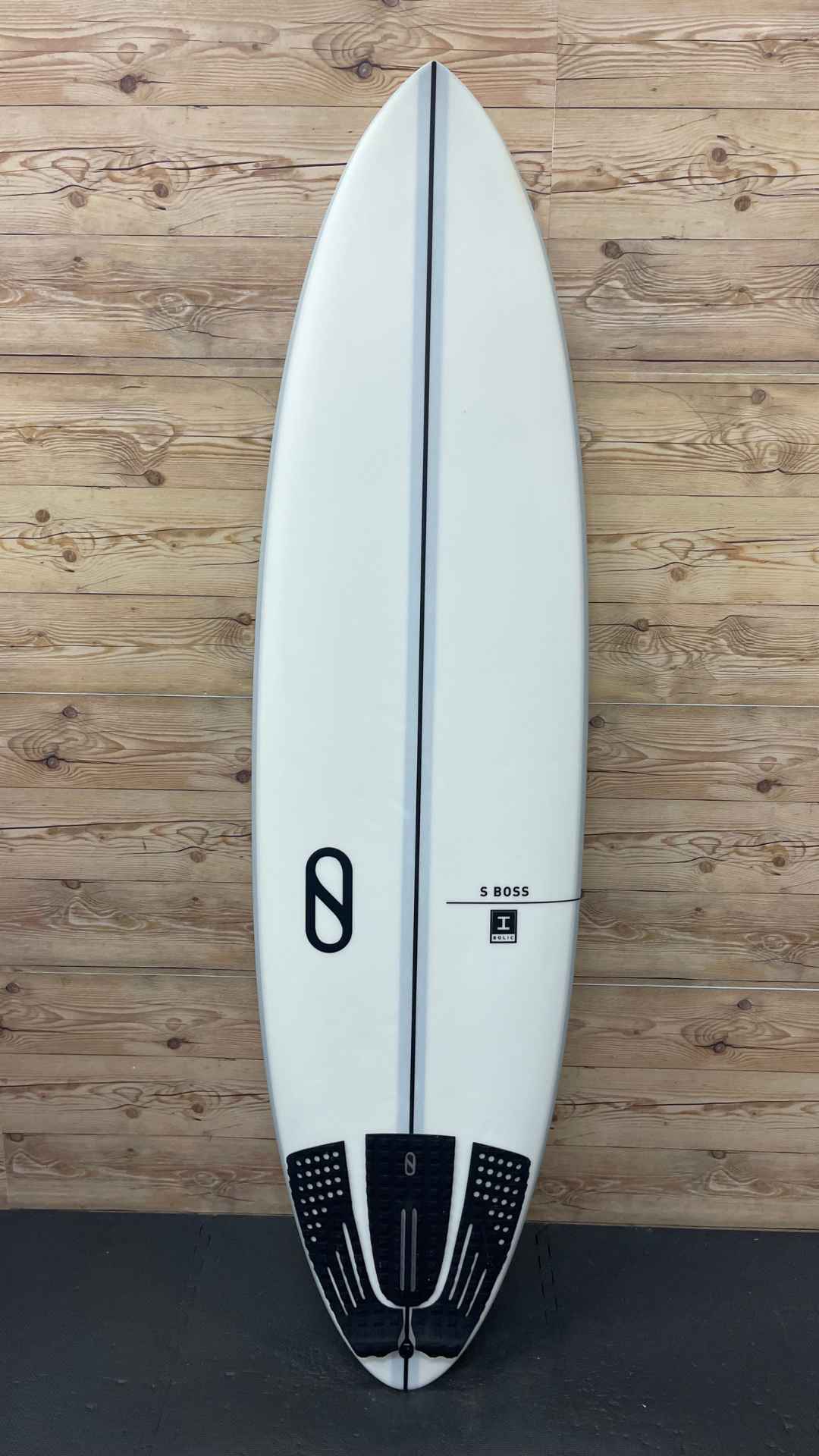S Boss 6'4"