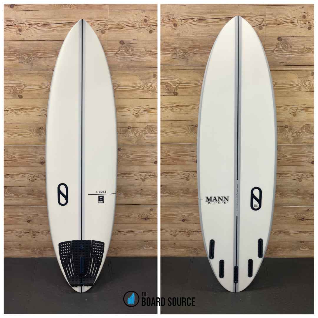 S Boss 6'0"