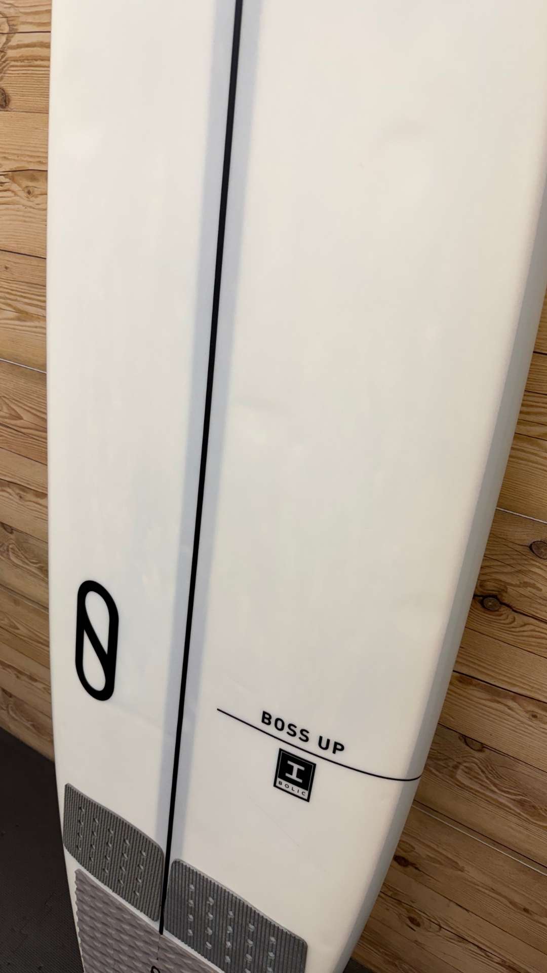 Boss Up 6'10"
