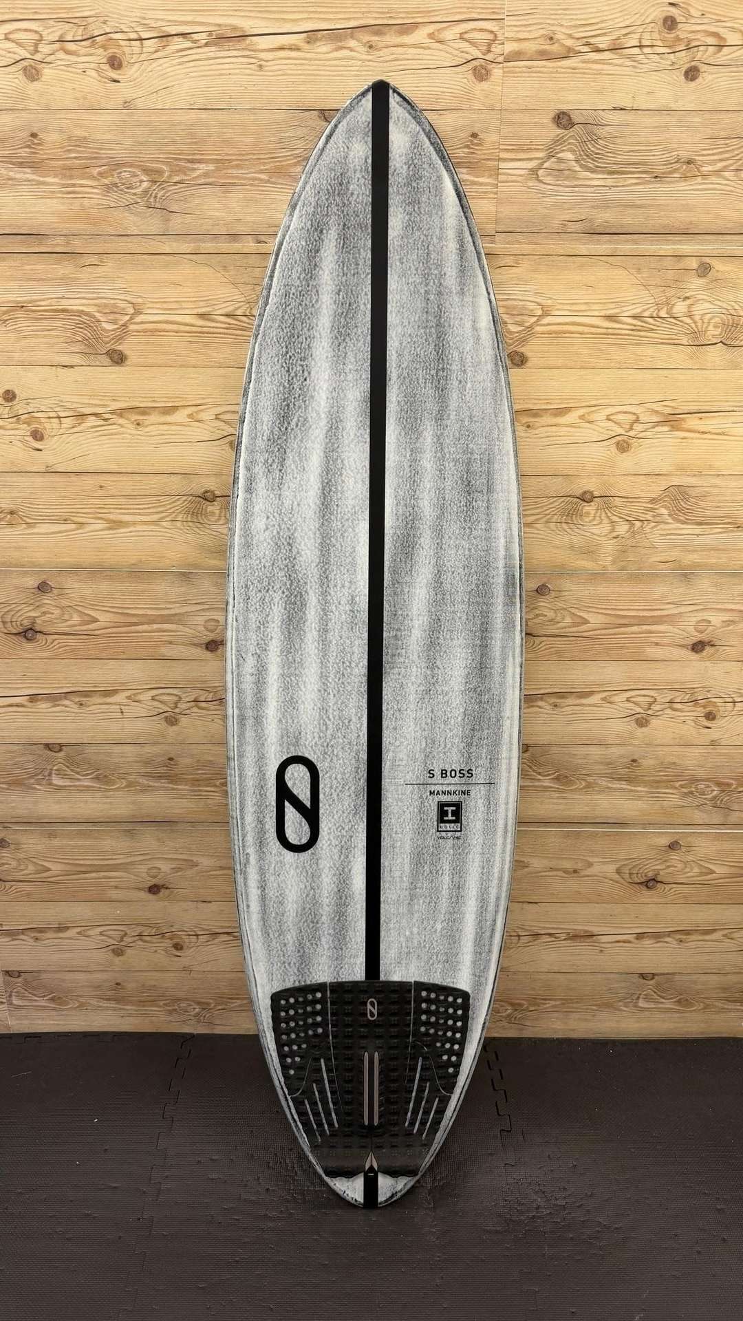 S Boss 5'9"