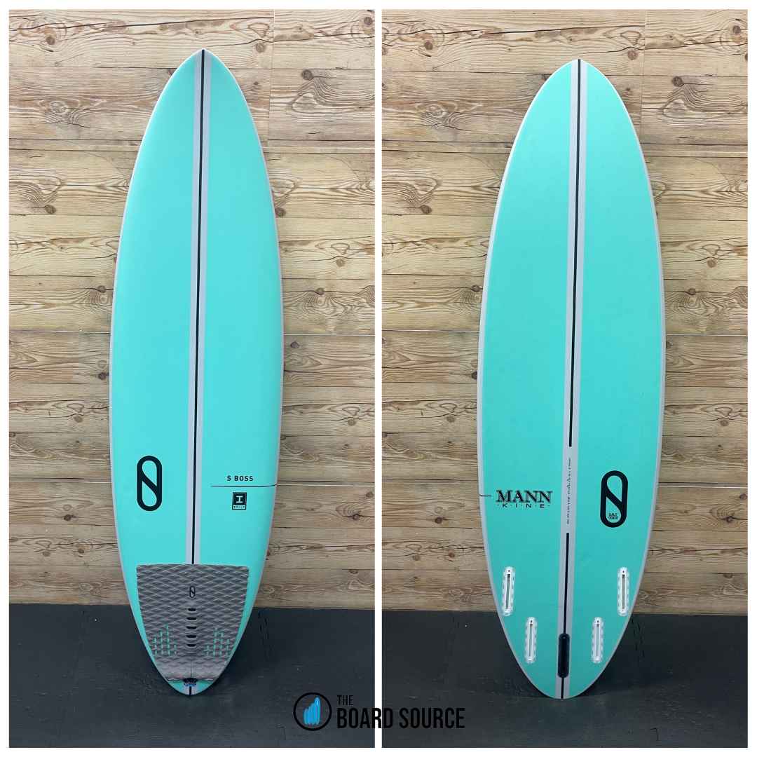 S Boss 5'9"