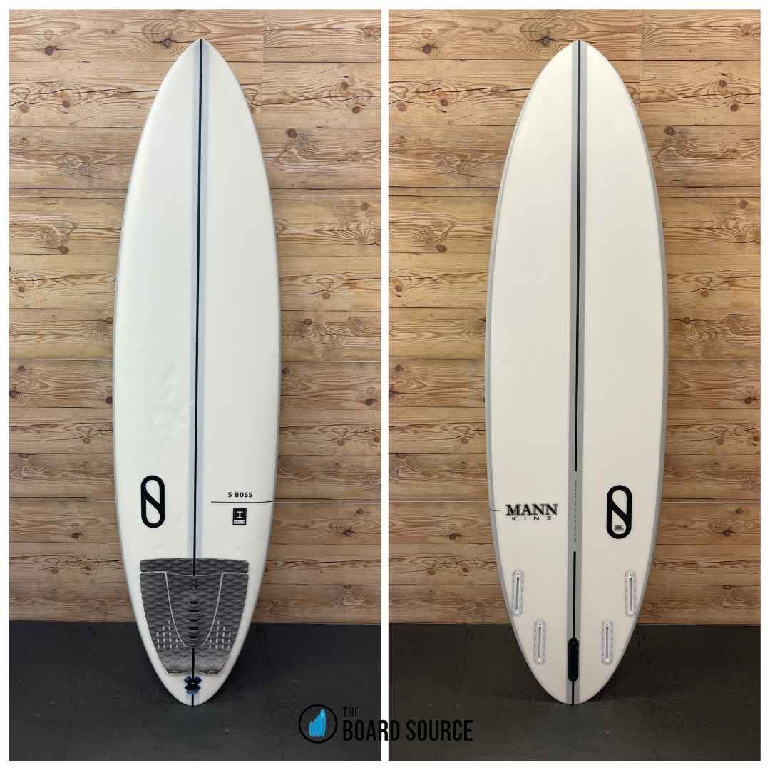 S Boss 6'4"