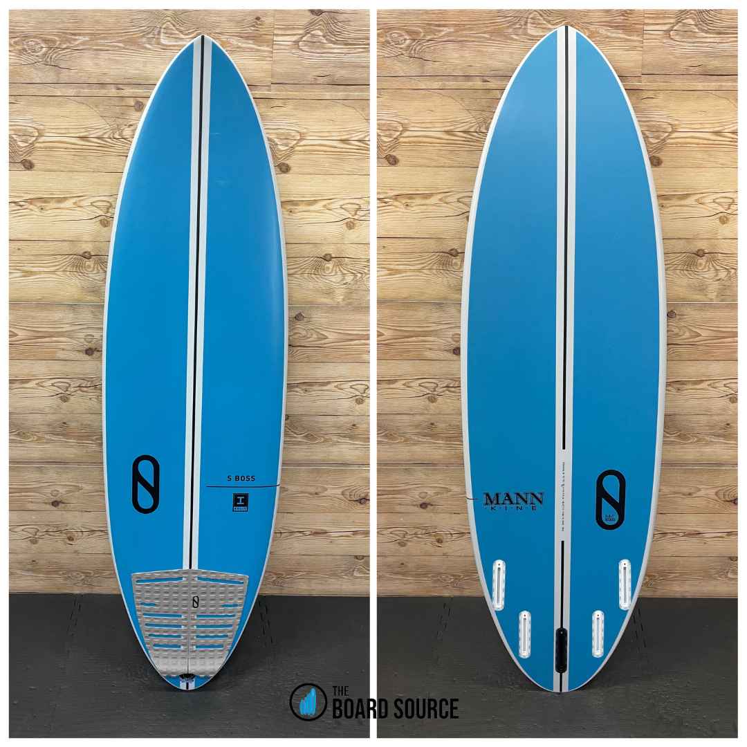S Boss 5'5"
