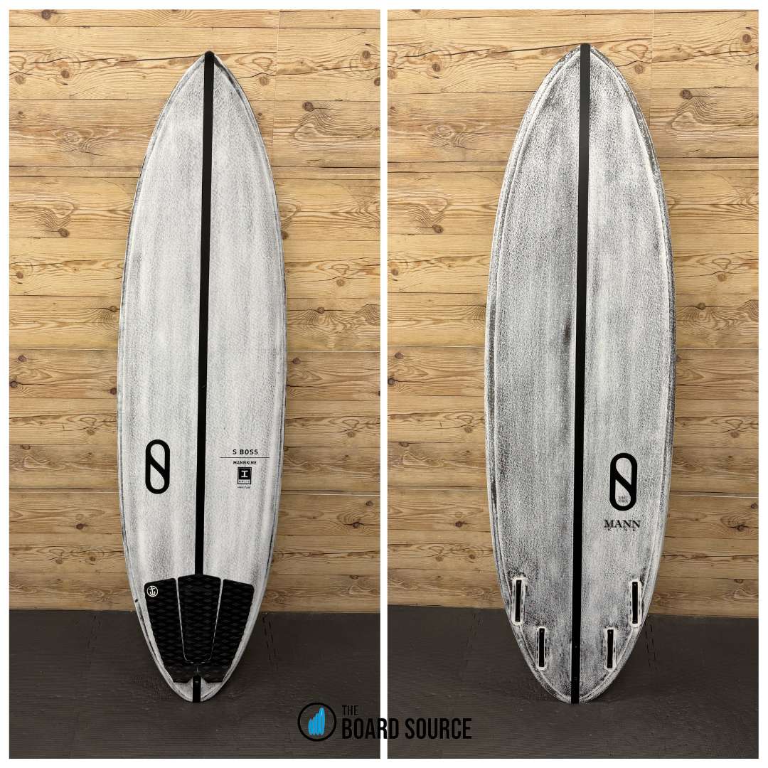 S Boss 6'0"