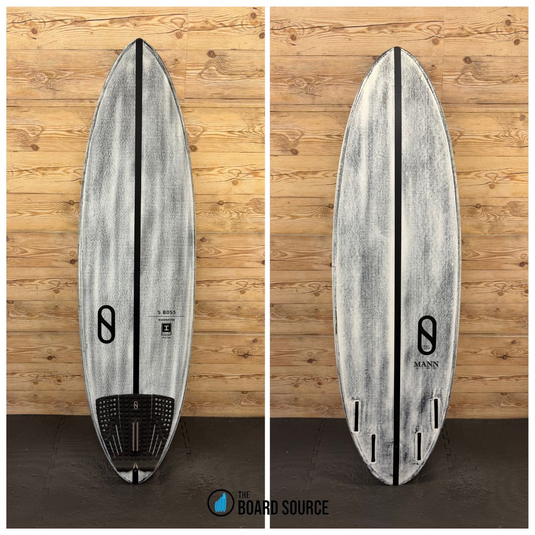 S Boss 5'9"