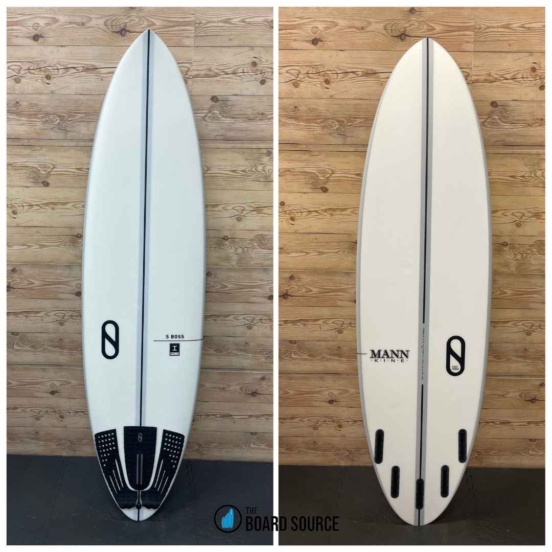 S Boss 6'4"