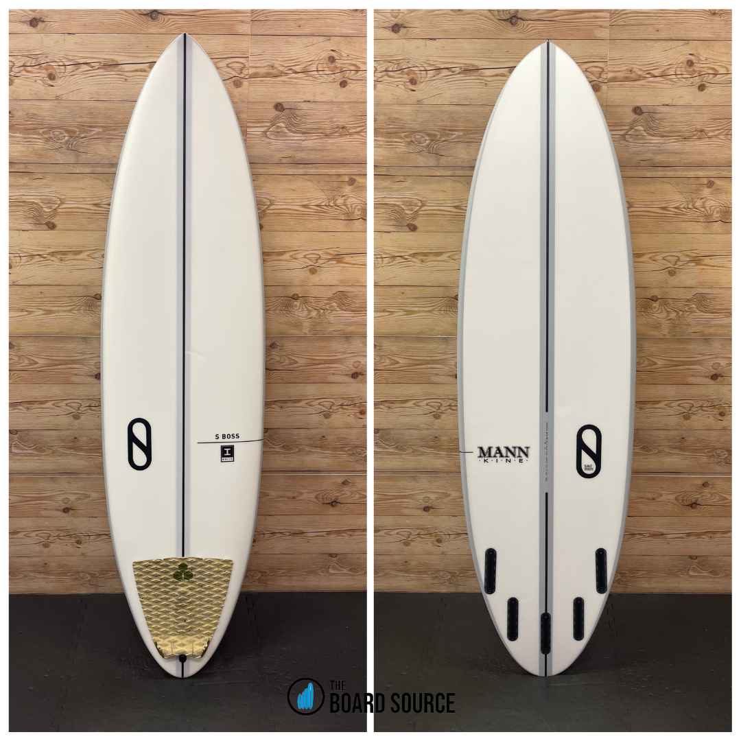 S Boss 6'2"