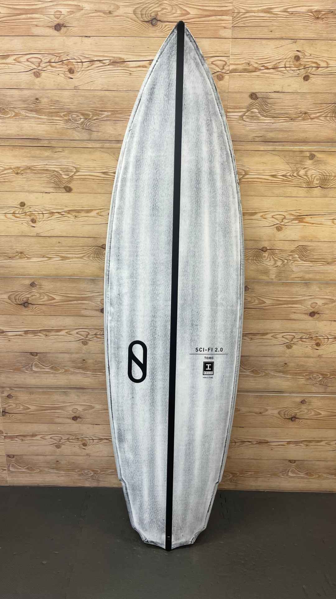 Sci-Fi 2.0 *Blem 5'7"