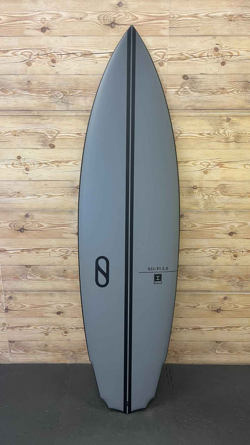 Sci-Fi 2.0 *Blem 6'3"