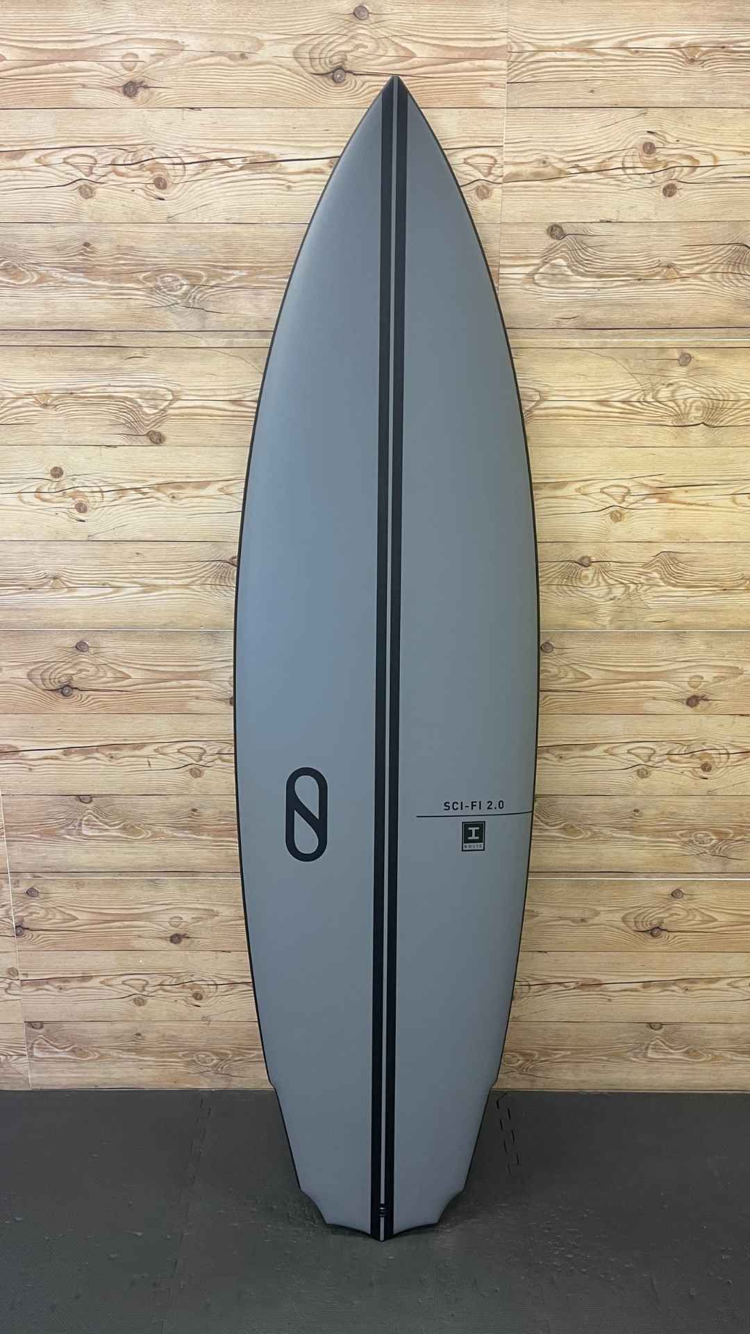 Sci-Fi 2.0 *Blem 6'3"