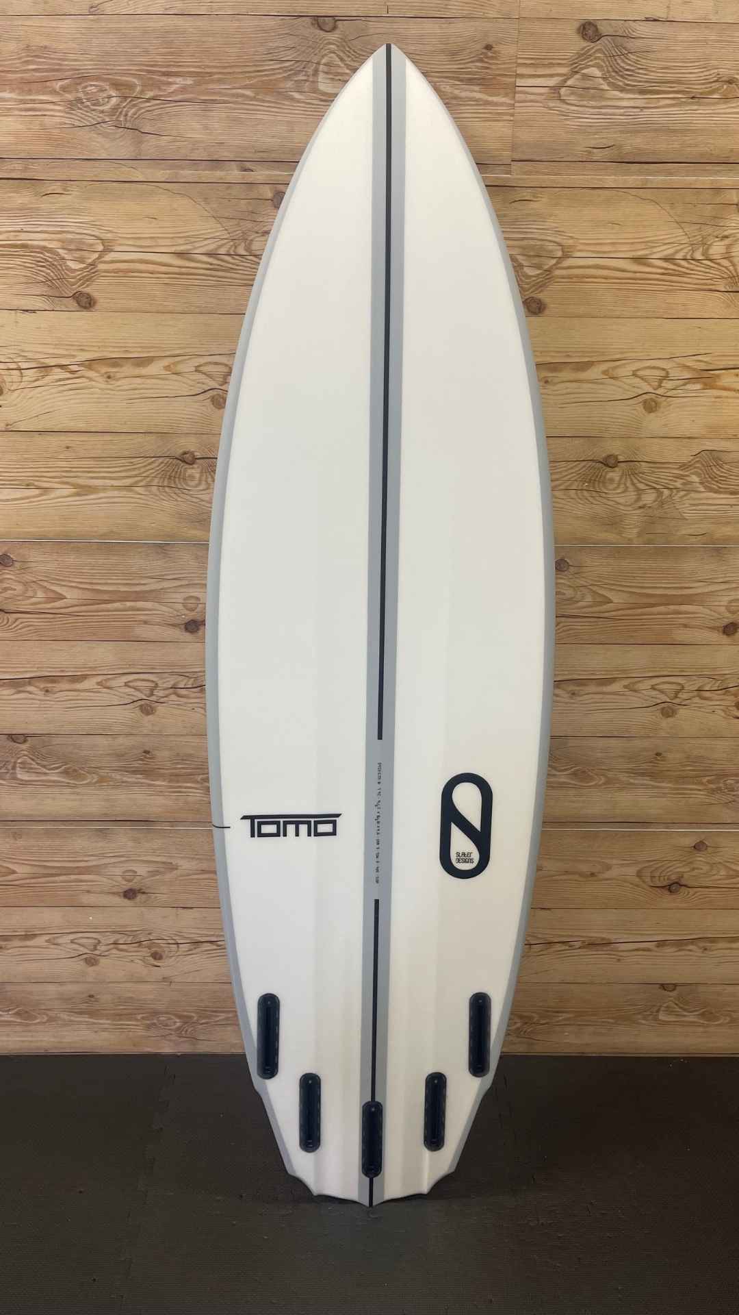 Sci-Fi 2.0 *Blem 6'4"