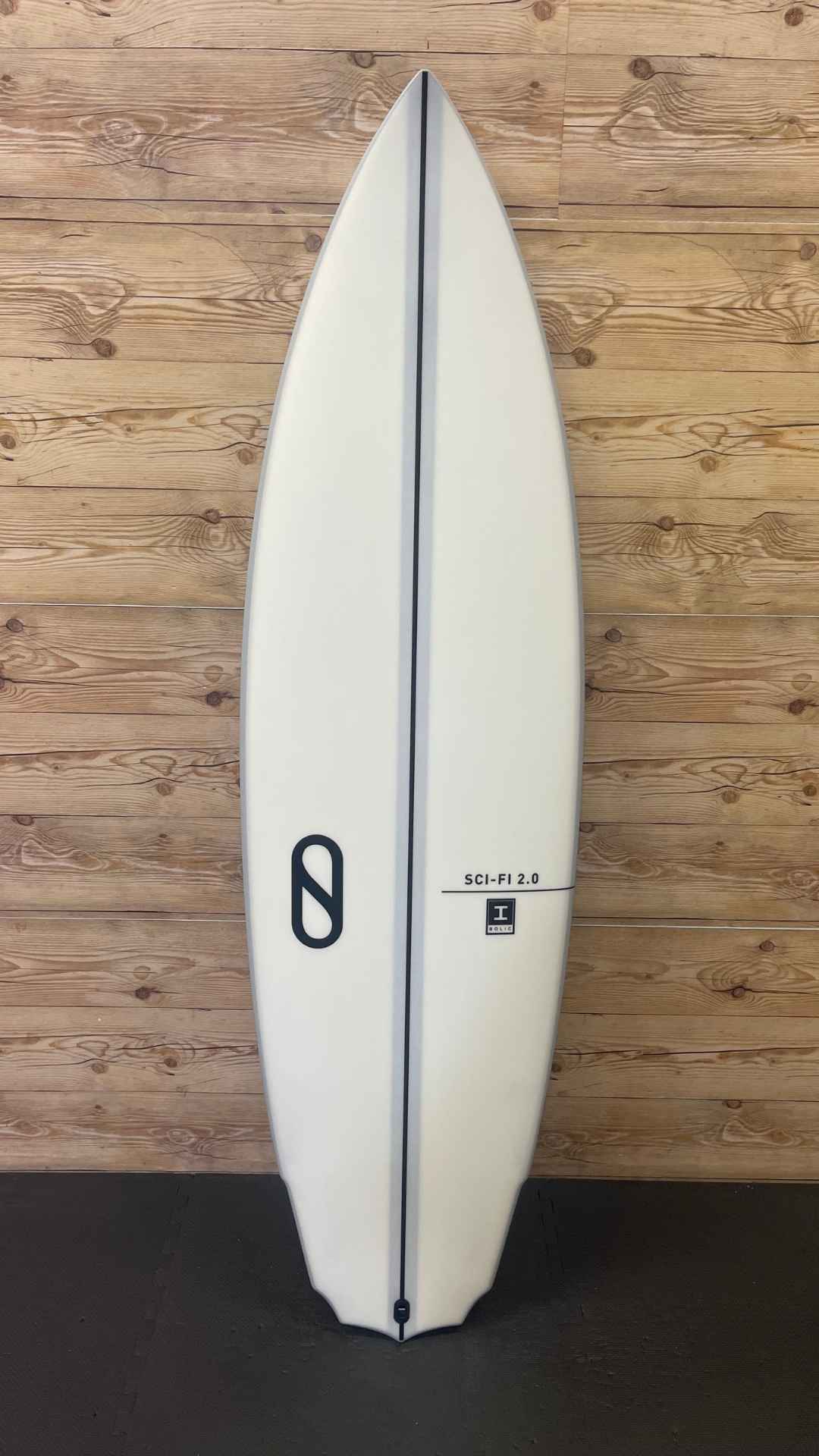 Sci-Fi 2.0 *Blem 6'4"