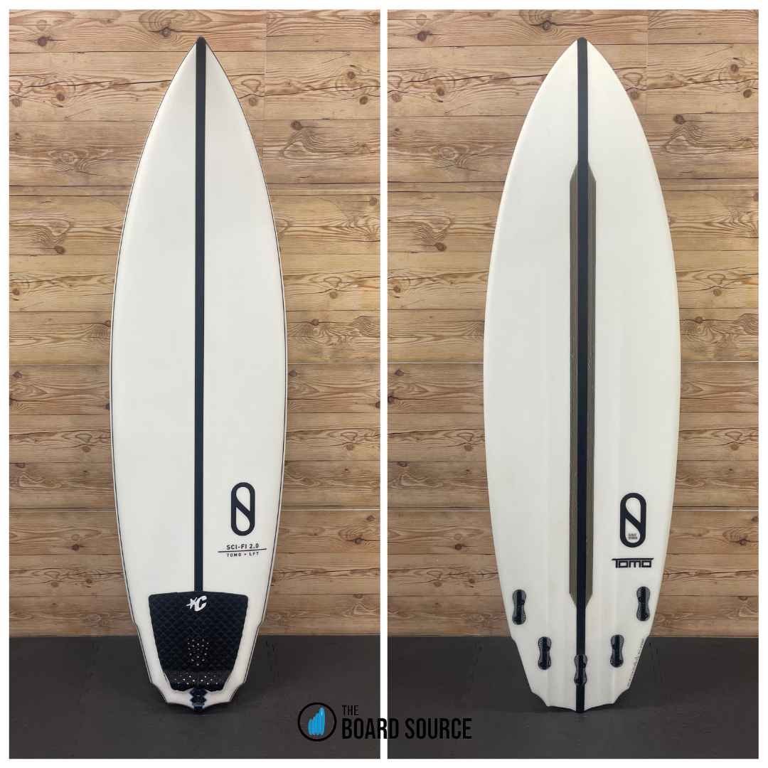 Firewire SciFi 2.0 6'2" Shortboard available in Carlsbad, CA The