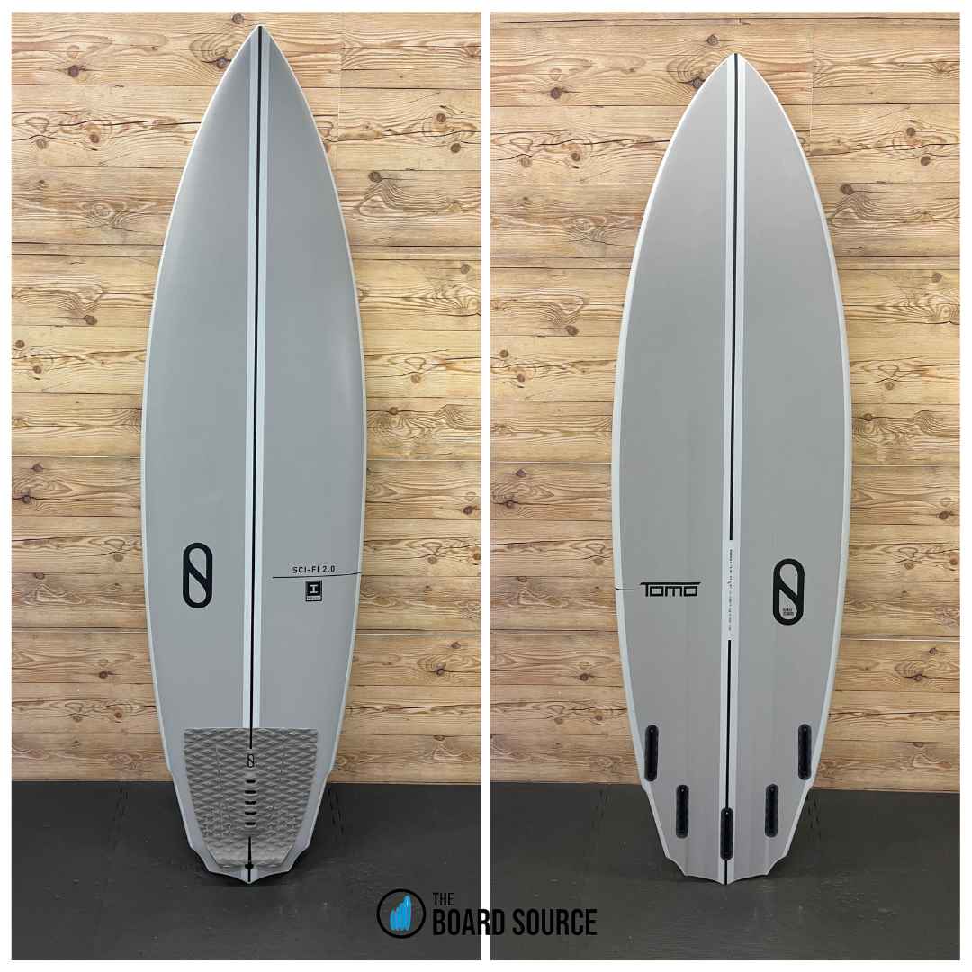 Sci-Fi 2.0 6'6"