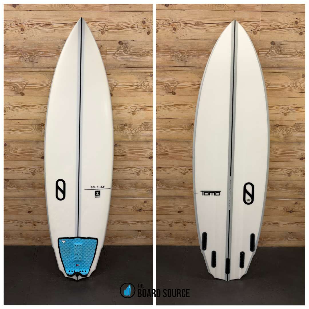 Sci-Fi 2.0 6'0"