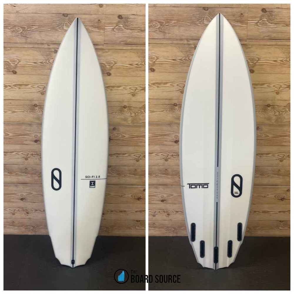 Sci-Fi 2.0 *Blem 6'4"