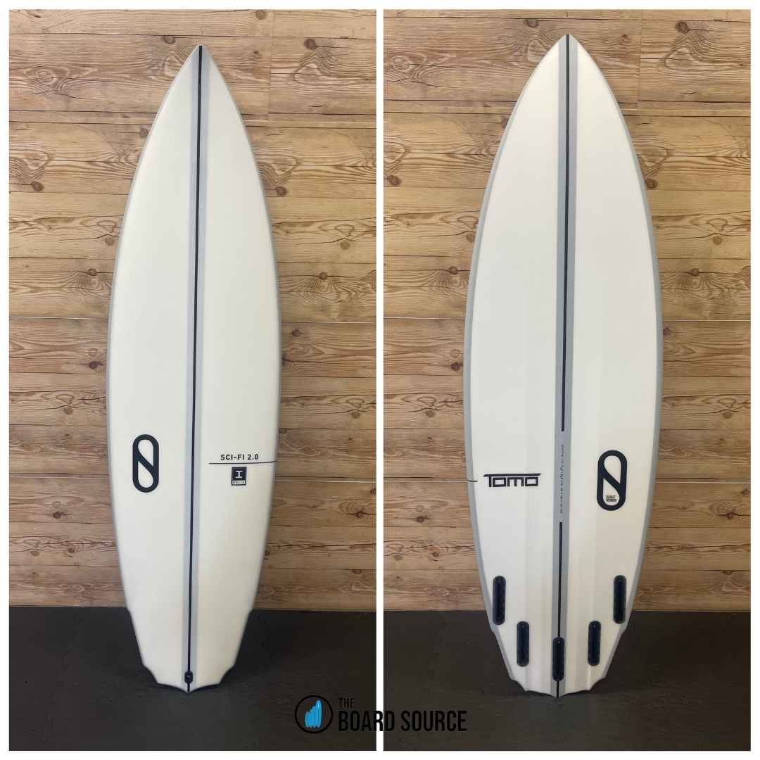 Sci-Fi 2.0 *Blem 6'4"