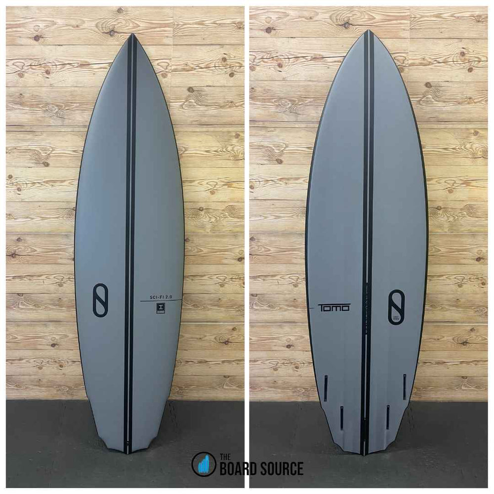 Sci-Fi 2.0 *Blem 6'3"