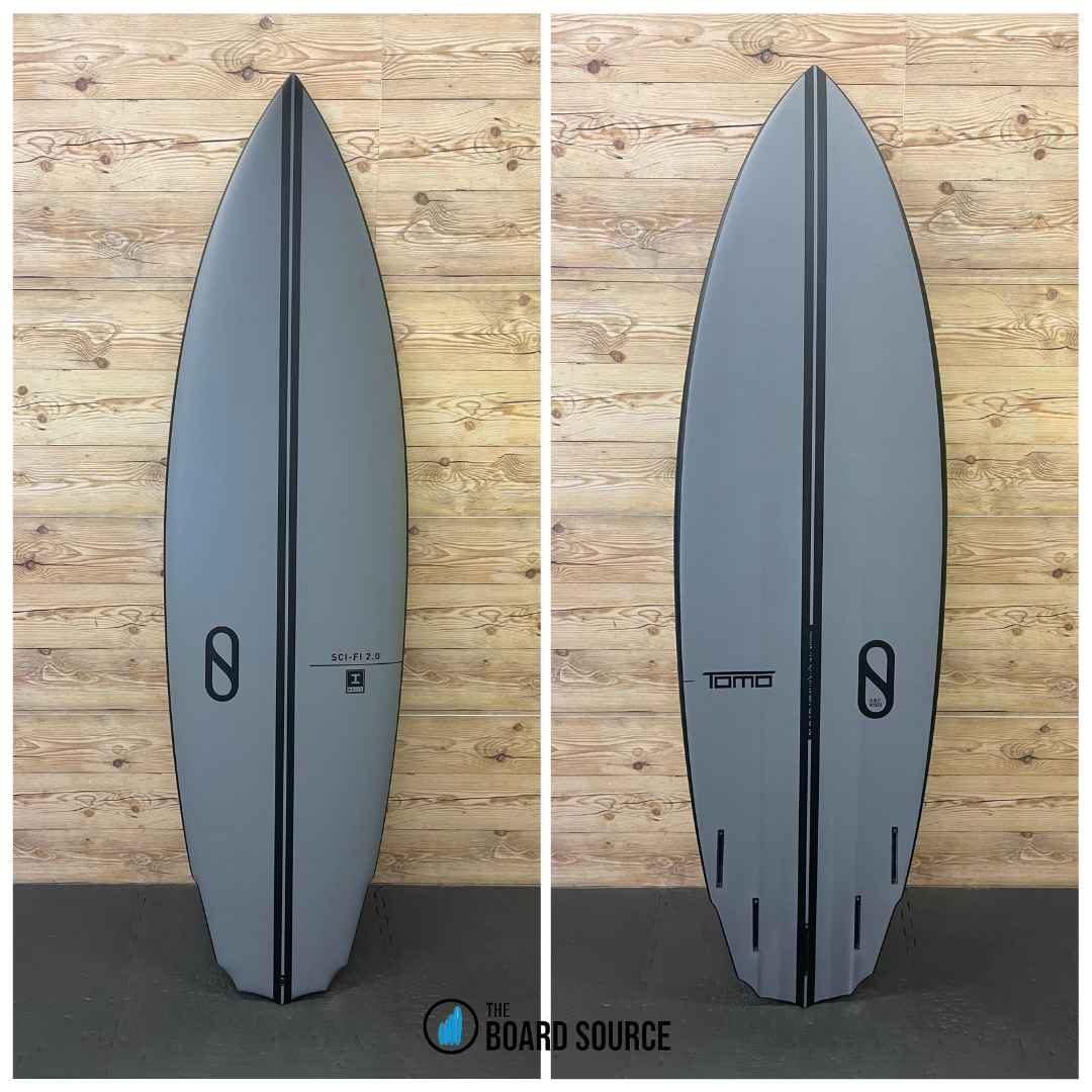 Sci-Fi 2.0 *Blem 6'3"