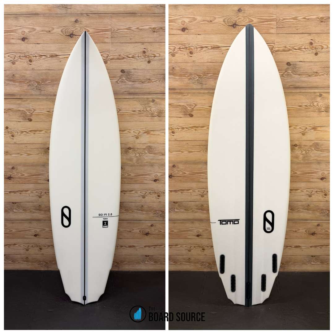 Sci-Fi 2.0 *Blem 6'4"