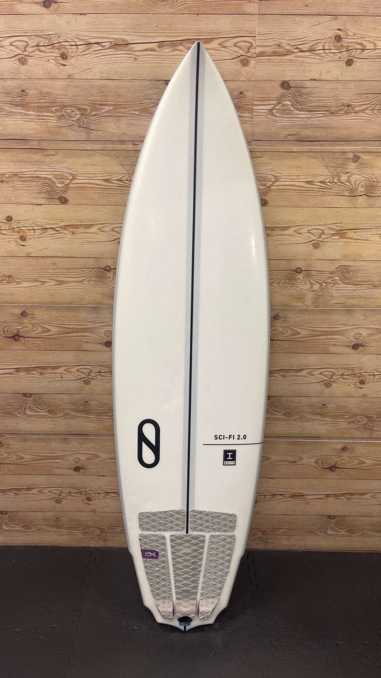 Sci-Fi 2.0 5'11"