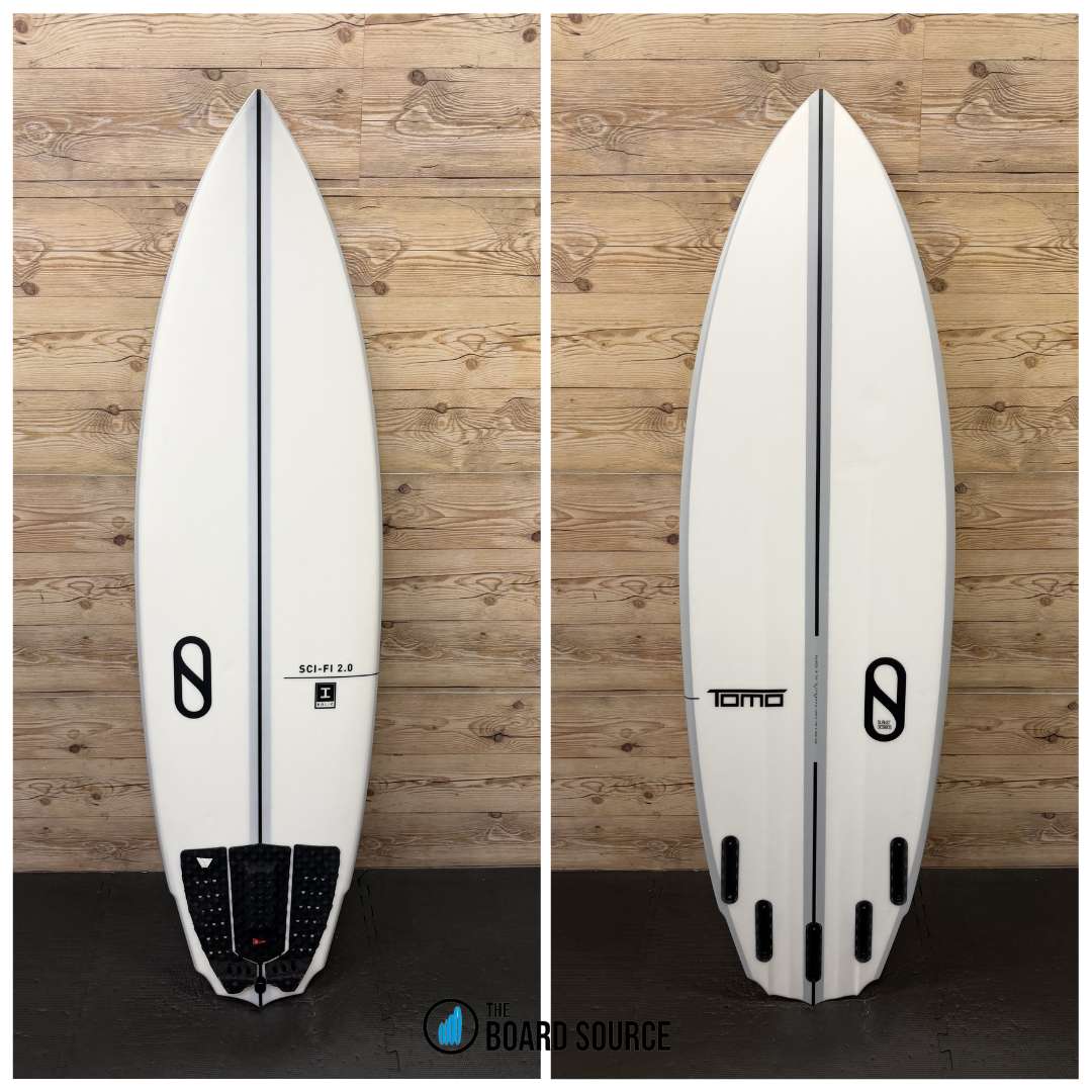 Sci-Fi 2.0 5'6"
