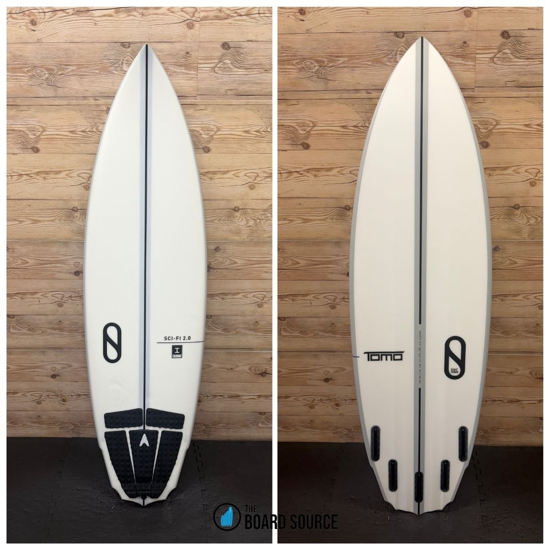 Sci-Fi 2.0 5'7"