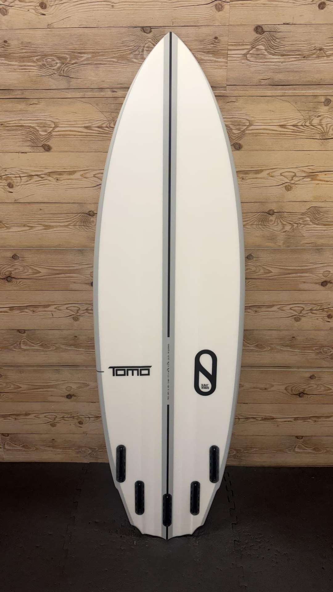 Sci-Fi 2.0 5'7"