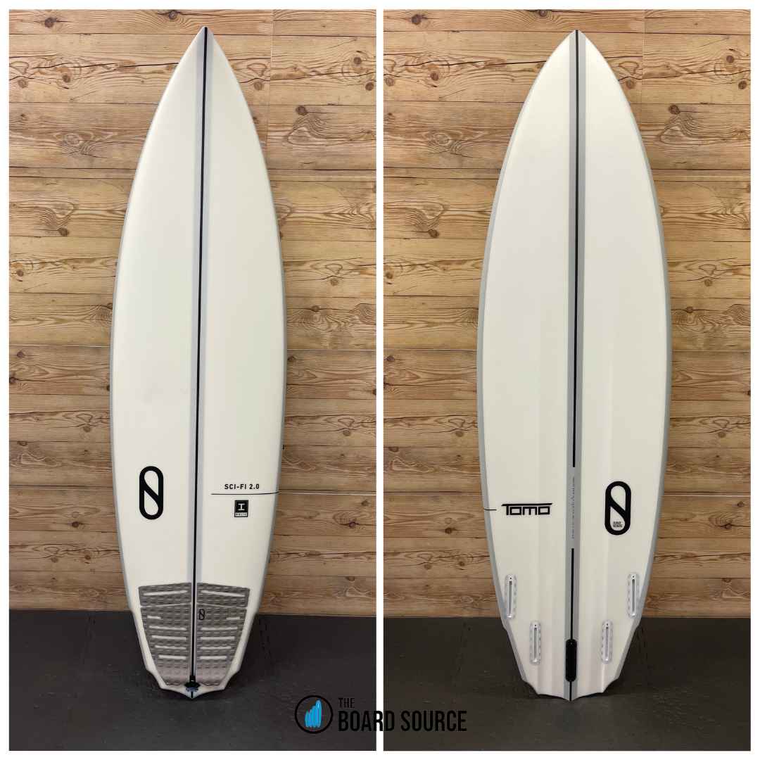 Sci-Fi 2.0 6'2"