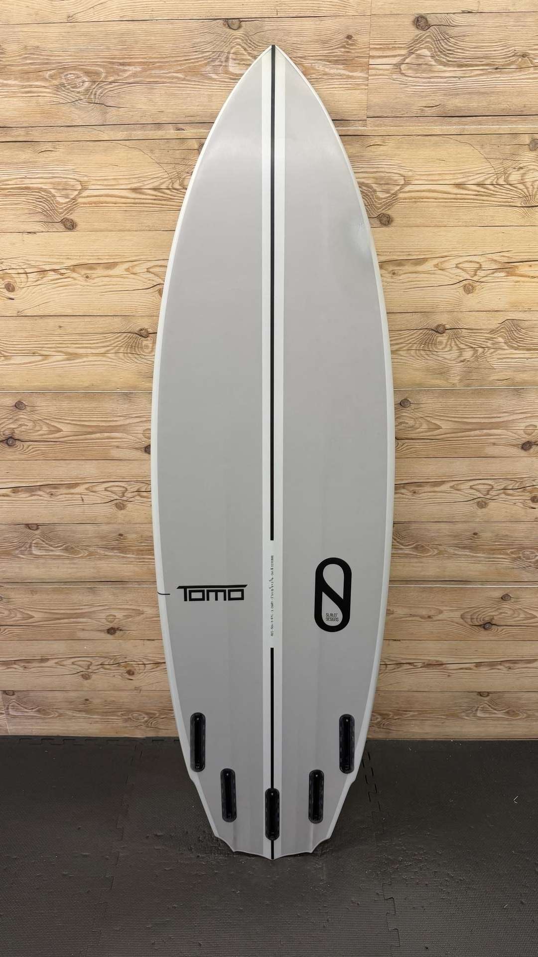 Sci-Fi 2.0 5'6"