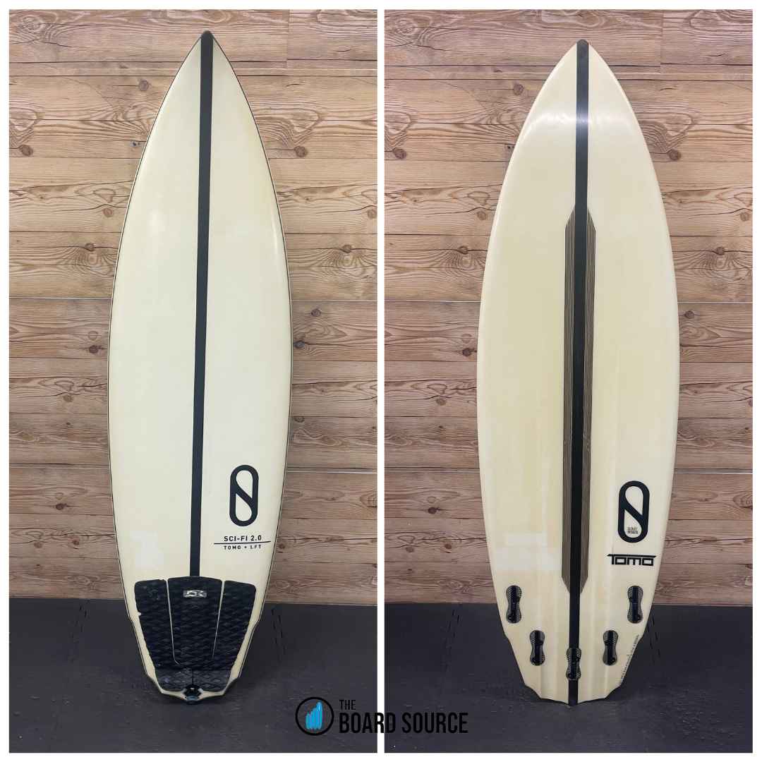 Sci-Fi 2.0 5'3"