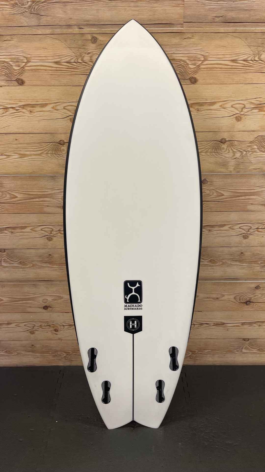 Seaside Fish *Blem 5'2"