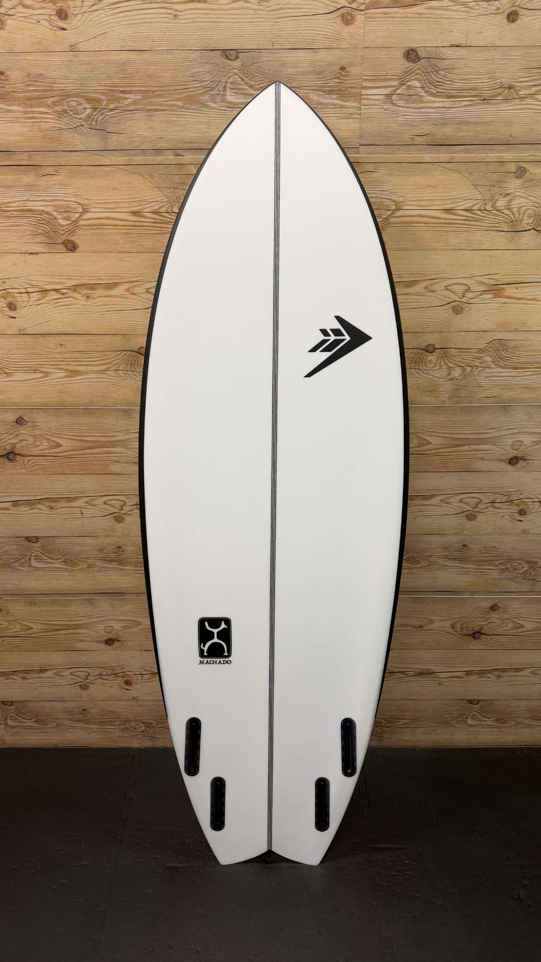 Seaside Fish 5'5"
