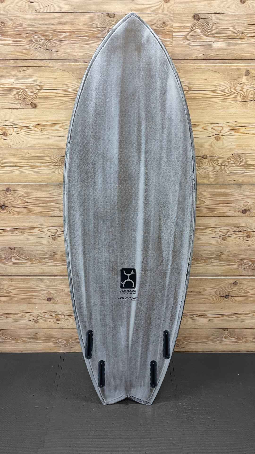 Seaside Fish 5'8"