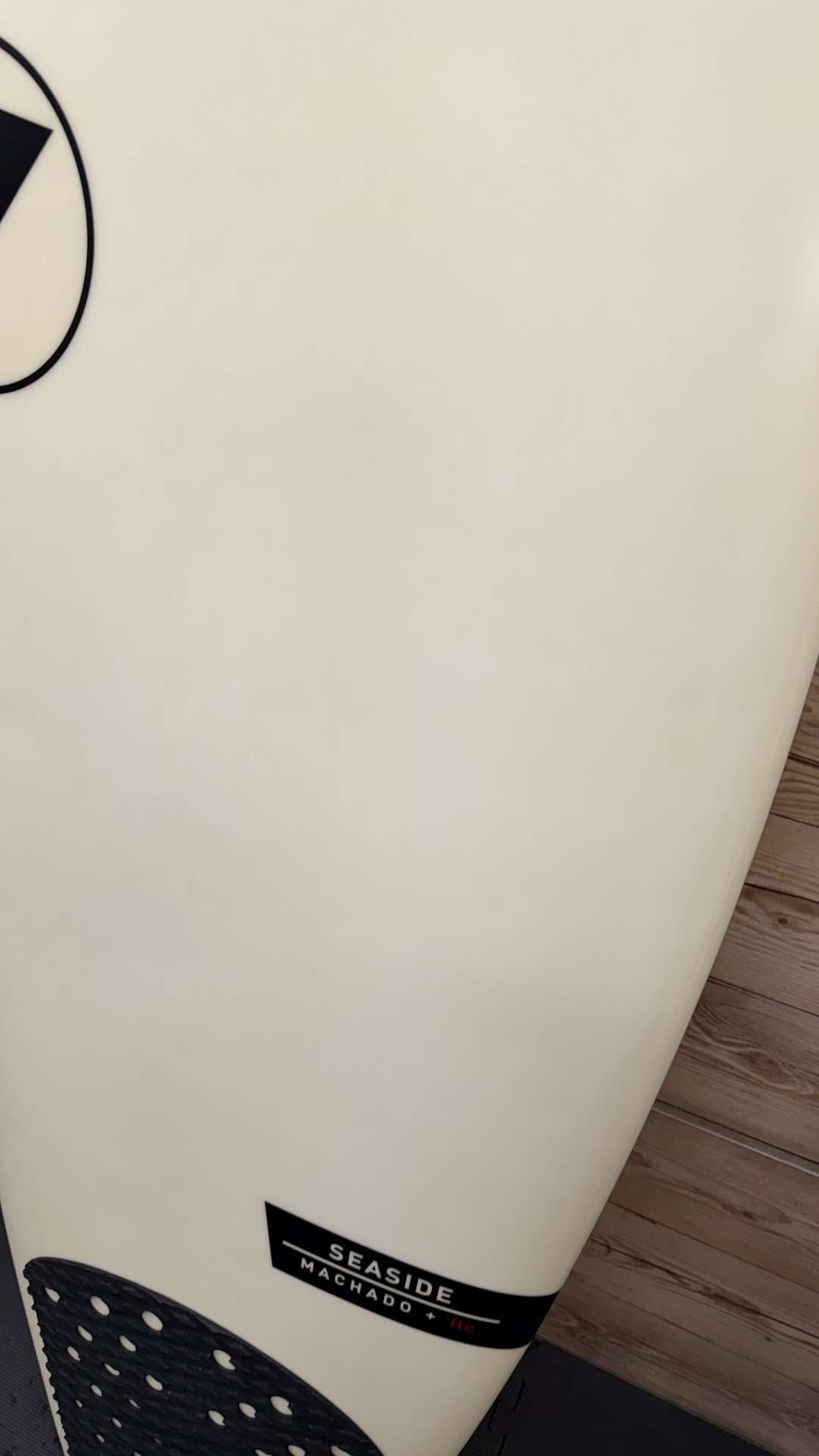 Seaside Fish 5'9"