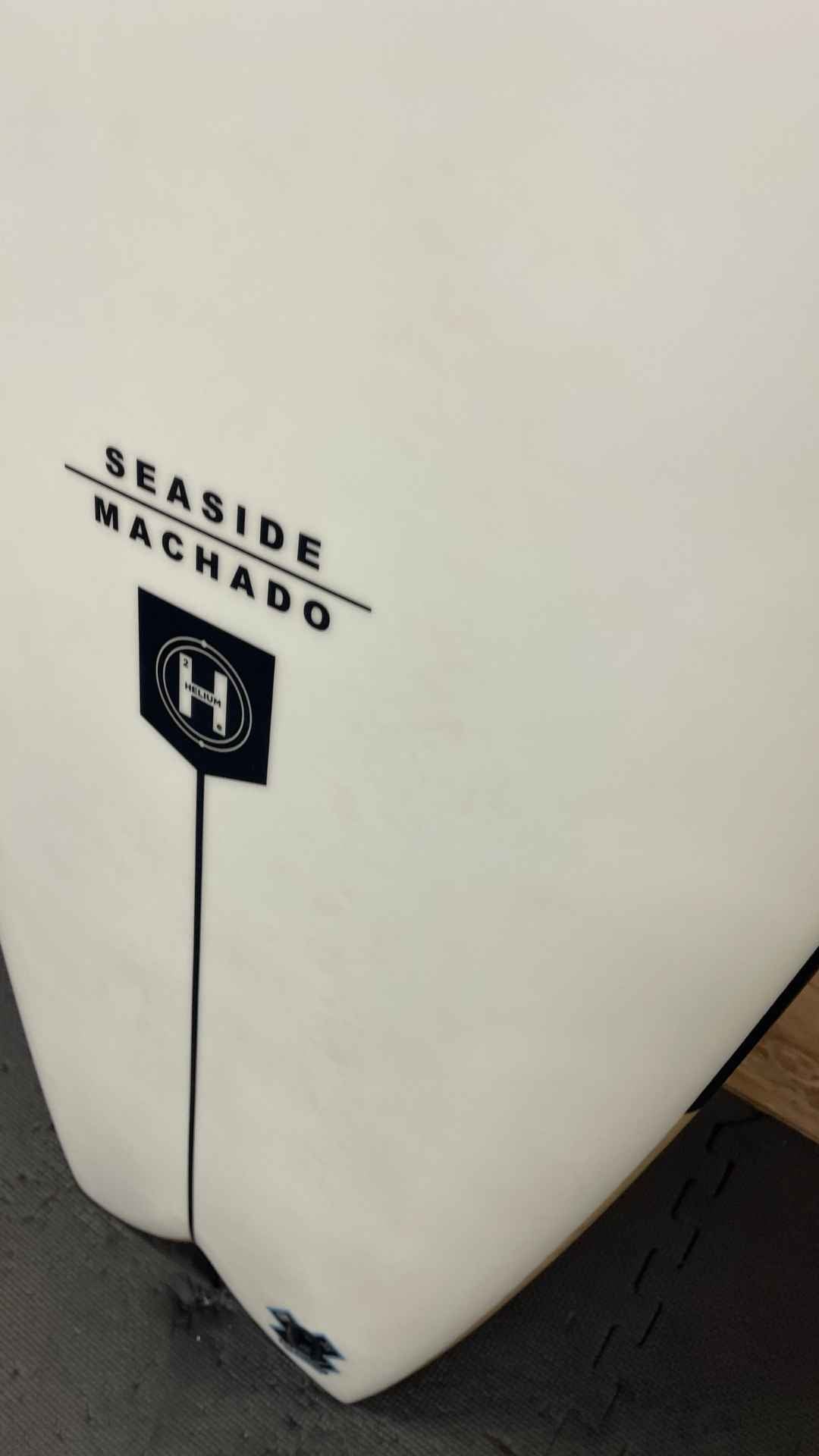 Seaside Fish 6'0"